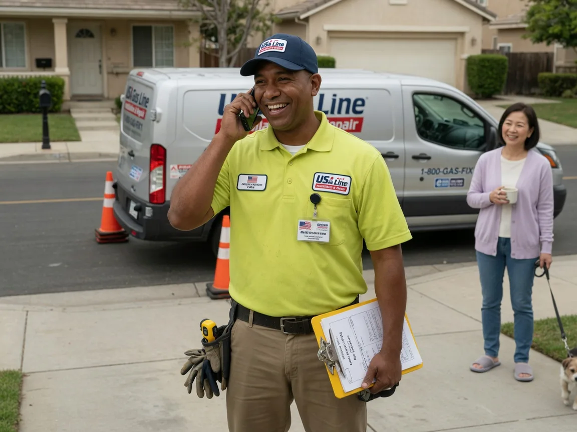 Gas Line Installation Notrees, TX FAQs